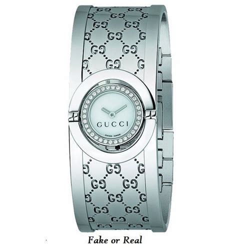 fake gucci mens watches|are gucci watches genuine.